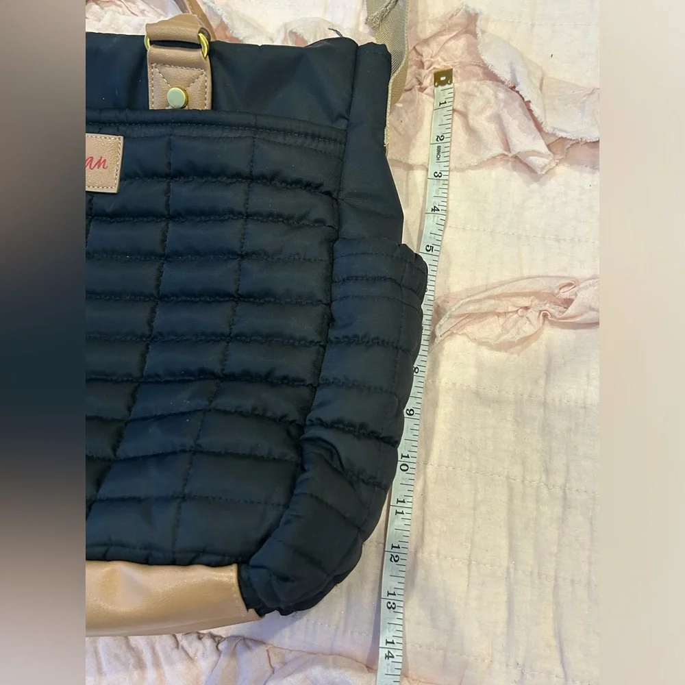 Maman New York Diaper Bag